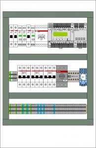 фигуры для visio скачать электрика